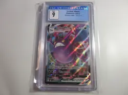 CGC 9 Crobat Vmax Shining Fates Pokemon Card - Image 1
