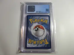 CGC 9 Crobat Vmax Shining Fates Pokemon Card - Image 2