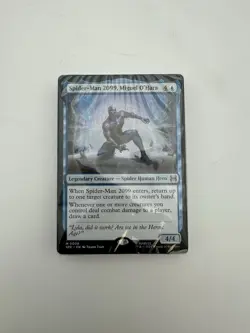 Magic The Gathering: Spider-Man SDCC 2025 Welcome Decks - 5 Color Bundle - Image 3