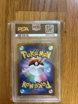 PSA 10 Detective Pikachu 098/SV-P Nintendo Switch Promo Gem Mint Pokemon Card - Image 2