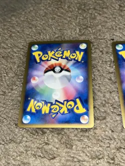 Arceus Holo 022/022 021/022 020/022 Movie Promo Set 2009 Japanese Pokemon Card - Image 4