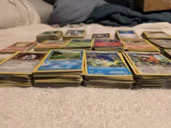 Giant Pokemon Card Collection Nearly 1000 Cards! NM-LP Includes Holo,Trainer,Etc - Image 3