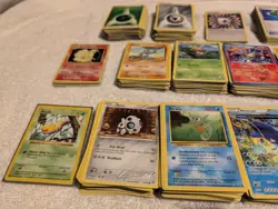 Giant Pokemon Card Collection Nearly 1000 Cards! NM-LP Includes Holo,Trainer,Etc - Image 4