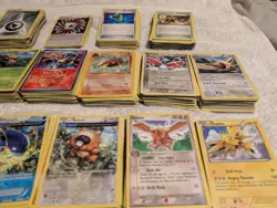 Giant Pokemon Card Collection Nearly 1000 Cards! NM-LP Includes Holo,Trainer,Etc - Image 5