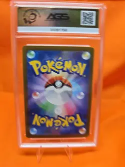 Gengar Holo Vstar Universe 048/172 Japanese AGS Gem MINT 10 Pokemon Card - Image 2