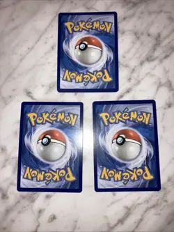Zapdos Moltres Articuno Lot Cosmos Holo Pokemon Cards Near Mint ALL 3 - Image 3