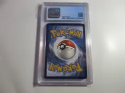CGC 9.5 Shiny Dracozolt Shining Fates Pokemon Card - Image 2
