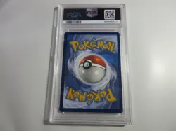 PSA 9 Trumbeak Reverse Holo Vivid Voltage Pokemon Card - Image 2