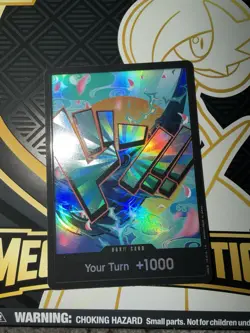 One Piece TCG Don!! Card Yamato Foil PRB-01 Premium Booster Best English Texture - Image 1