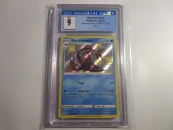 CGC 9 Shiny Barraskewda Shining Fates Pokemon Card - Image 1