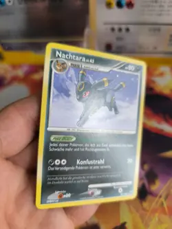 Pokemon Karte Card Nachtara Umbreon LV. 43 Majestic Dawn Dp Majestatischer M NM - Image 4