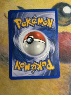 Wingull 70/100 Ex Crystal Guardians Reverse Holo Foil Stamped Pokemon Card LP - Image 5