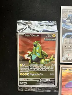 Pokemon Card Lot Of 9 EX & Trainer Cards NM - Image 2