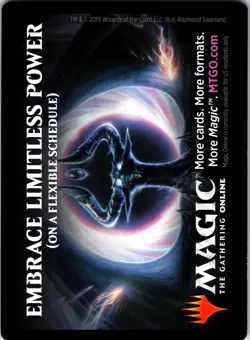 Zombie Army (Token) - MTG - Black - War of the Spark - NM - Image 2