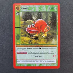 METAZOO Card #3/13 ROPERITE Cryptid Nation 2 CN2 - Image 1