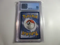 CGC 9 Shiny Drakloak Shining Fates Pokemon Card - Image 2
