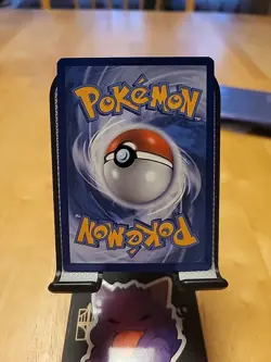 Pokemon TCG Fusion Strike Gengar VMAX Ultra Rare Holo Card 157/264 NM/M - Image 2