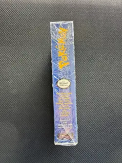 SEALED 1999 POKEMON TRADING CARD GAME 2-PLAYER STARTER SET WOC06057 742818060578 - Image 2