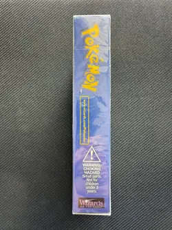 SEALED 1999 POKEMON TRADING CARD GAME 2-PLAYER STARTER SET WOC06057 742818060578 - Image 3