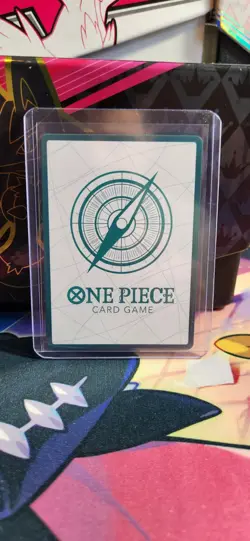One Piece Gol.D.Roger GOLD DON!! Card (OP-13) English - Image 2
