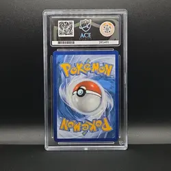 Pokemon TCG Card Deoxys VSTAR GG46/GG70 Crown Zenith Galarian Gallery - ACE 10 - Image 2