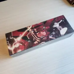 2006 Upper Deck Marvel Heralds Of Galactus Card Set New & Sealed No Reserve! - Image 1