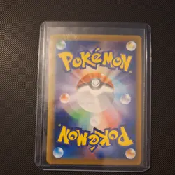 Brock's Grit 100/087 CP6 20th Anniversary SR 1st Pokemon Card | Japanese - Image 2