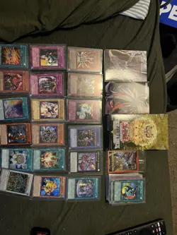 Yugioh Random Card Lot Read Description - Image 1
