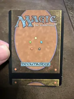 Mtg Magic Commander Soul Of Innistrad Twisted Miscut Misprint Error Card - Image 4