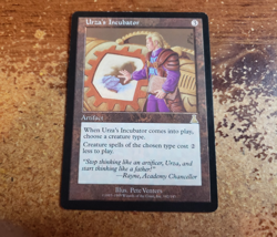 Urza's Incubator - Urza's Destiny - MTG Magic the Gathering - Moderately Played - Image 1
