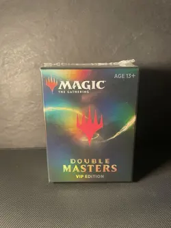 Double Masters VIP Edition Pack Sealed - Image 1