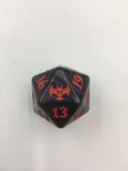 MTG - Magic The Gathering - Spindown - Crimson Vow - D20 - Image 1