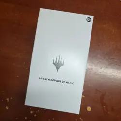 Magic MTG Secret Lair Countdown Kit: An Encyclopedia of Magic - Image 1