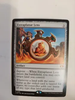 Extraplanar Lens Commander Masters Regular - Image 1
