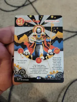 Urza's Saga secret Lair Mtg Non-foil - Image 1