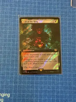 Call of the Ring surge foil - Image 1