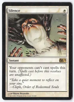 Silence R Magic 2014 (M14) 35 LP - Image 1