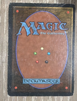 Magic: The Gathering Revised Underground Sea MP MTG 3rd - Image 4