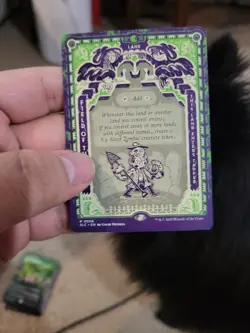 field of the dead mtg Non-foil - Image 1