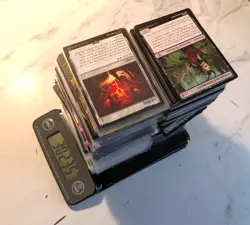 900+ UNCOMMON MTG Premium • Foils Sleeved {Sets: BLB DMU INR MOM ONE AFR WOE ++} - Image 4