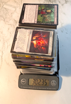 900+ UNCOMMON MTG Premium • Foils Sleeved {Sets: BLB DMU INR MOM ONE AFR WOE ++} - Image 5