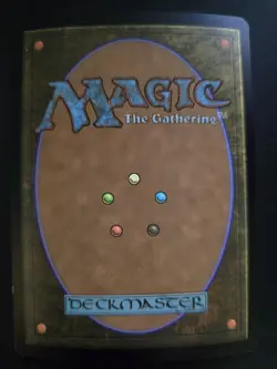 Cryptic Command LP FOIL TEXTLESS PROMO Magic Player Rewards MTG FREE SHIPPING - Image 2