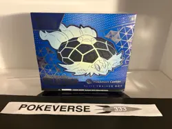2024 Pokemon Center ETB Steller Crown New Sealed Sweet!!! - Image 1