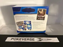 2024 Pokemon Center ETB Steller Crown New Sealed Sweet!!! - Image 3