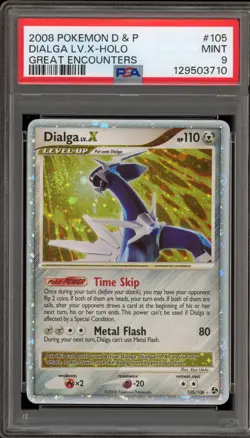 Pokemon Raichu Expedition Reverse Holo Rare #27 PSA 9 Mint - Image 1