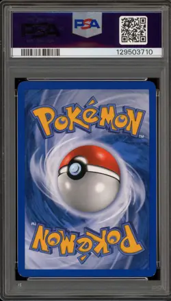 Pokemon Raichu Expedition Reverse Holo Rare #27 PSA 9 Mint - Image 2
