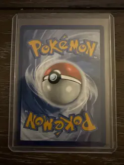 2025 Pokemon Mega Camerupt EX 156/132 Secret Rare Holo English NM Raw - Image 2