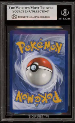 Pokemon Charmander 151 3 Pk. Blister Black Star Holo Promo SVP EN 047 BGS 9 Mint - Image 2