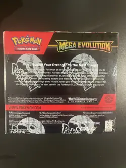 Mega Evolution Booster Box - Sealed - 36 Packs - Pokemon TCG- Brand New - Image 3