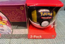 Pokemon 2025 Holiday Advent Calendar Costco Bundle Costco - PokeBall Sealed New - Image 1